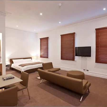 Ikon Hotel Burnie Room photo