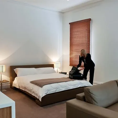 Ikon Hotel Burnie Room photo